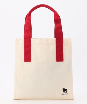  【UNISEX】マルチカラーキャンバス トートバック