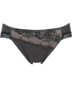  ペアショーツ　はきこみ丈あさめ 【エアリーソフトブラ】 身生地部綿混　ウイング／ワコール　KF2351