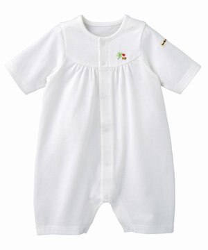  【50-60cm】 天竺素材 ワンポイント プレオール