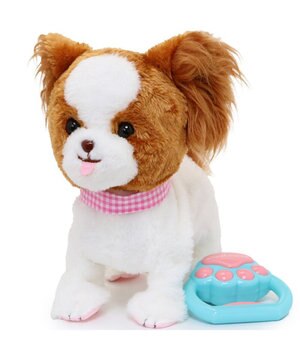  マザーガーデン とことこおさんぽシリーズ  ようきなパピヨン 単品