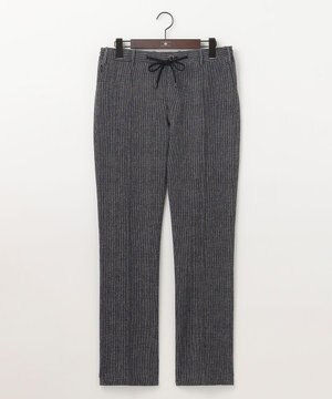  【キングサイズ・ウエストも伸びる/驚きの多機能性】ドライサッカー パンツ