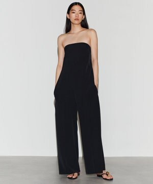 【Nave　洗える】バッグリボンオールインワン