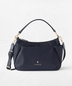  【大人百花掲載】PIECE OF CRESCENT NYLONBAG バッグ