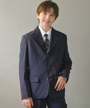  【140-170㎝】TWライトギャバ ブレザー