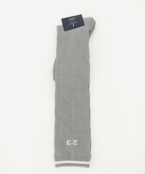  【WOMEN】ベーシック　ハイソックス