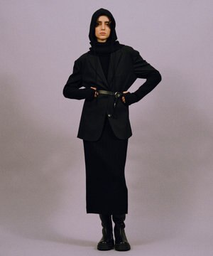 メリノウール ワンピース