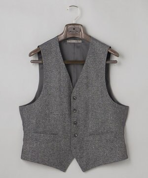  RENEWOOL_CASHMEREベスト
