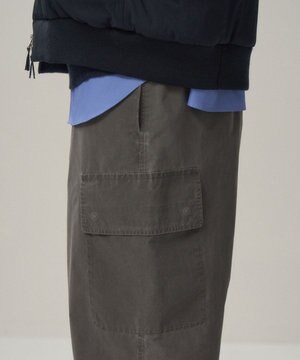  PIGMENT AIR WEATHER | ユーティリティーパンツ - UNISEX