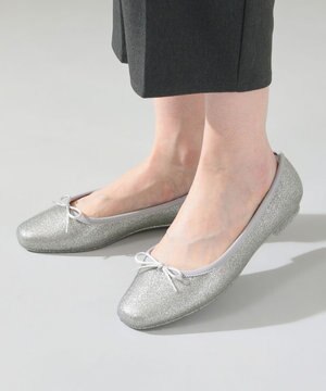 〈TEMPARATE〉レインシューズ　EMMA GLITTER