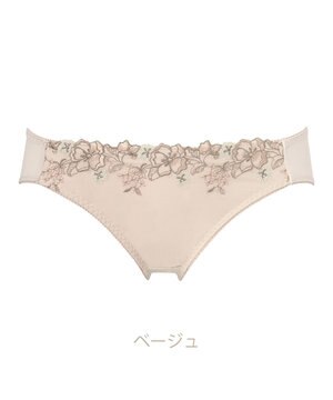  【NuBra】サルビア ショーツ