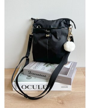  Kanana project COLLECTION シェリ ショルダーバッグ 縦 17941 カナナプロジェクト コレクション