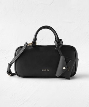  CLAVIER LEATHER BOSTON BAG ボストンバッグ