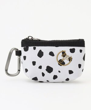 【UNISEX】ロゴ ボールポーチ