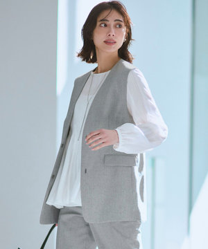  アイアスマットストレッチ ノーカラージレ