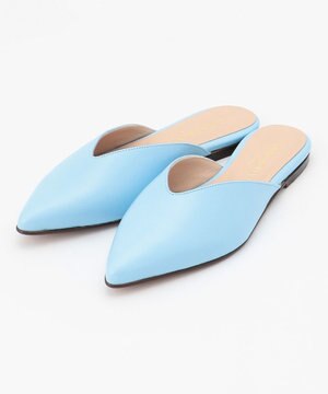  【CORSO ROMA】フラット ミュール