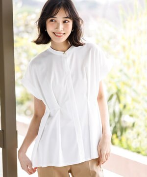  カナパウエストタック プルオーバー