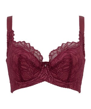  【BRADELIS New York】サポートバックラインブラ23A1 グラマーバストをスッキリさせる補正ブラ