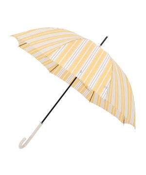  POLO RALPH LAUREN(ポロ ラルフローレン) 長傘 ソフトストライプ ポロポニー ワンポイント