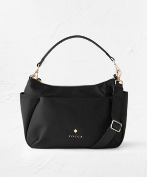 【大人百花掲載】PIECE OF CRESCENT NYLONBAG バッグ