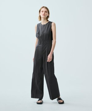 【uncrave WHITE】チノ オールインワン