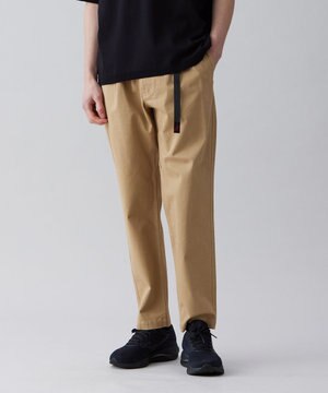  【UNISEX/コラボ】GRAMICCI × UNFILO テーパードパンツ