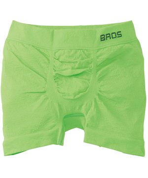  ボクサーパンツ【PANTS HOLIC X】ワンサイズ(S-LL) フロント快適Xマチ 立体成型 GT3482 /ブロス