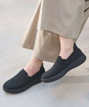 【撥水/抗菌防臭】多機能ニットシューズ(ウィメンズ向け)