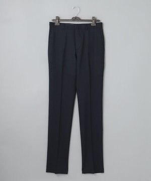  ウォッシャブル ウール トラウザーズ