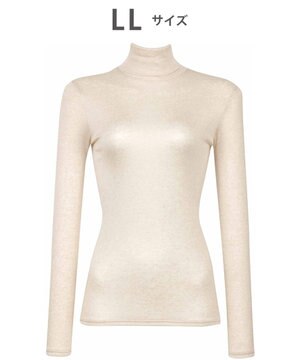  あったかインナー 肌あたりがやさしい あたたかい 長袖 アウタータイプ レディース CLD727 /ワコール