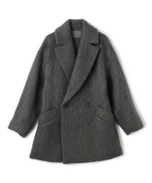  モヘアシャギー ジャコット