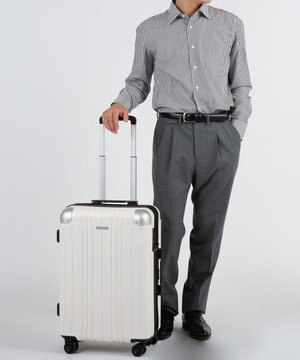  hiromichi nakano モンターニャ スーツケース 44L 05352 ヒロミチナカノ