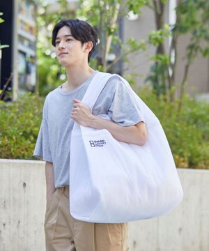  9656【BLT×RT コラボ商品】RT. Baluko Laundry Place.ランドリーバッグ.トート