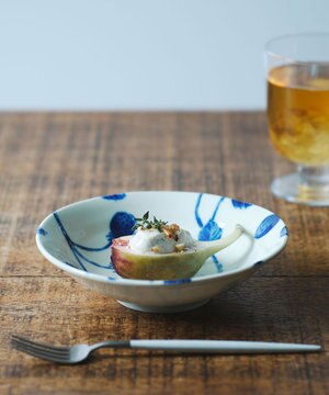  ボタニカル　ボウル　ストロベリー