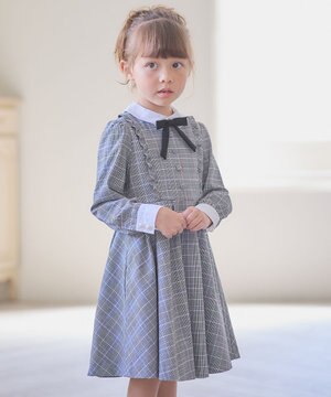  長袖 ワンピース