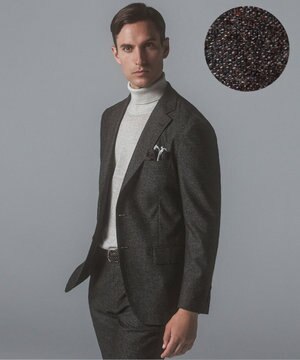  3ピースセットアップ対応【あたたかい】RENEWOOL ウールジャケット