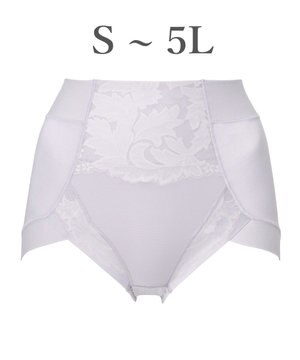  【BRADELIS NewYork peace】ナチュラルフィット綿混ショーツ25 補正 補整下着 吸汗速乾 接触冷感で快適