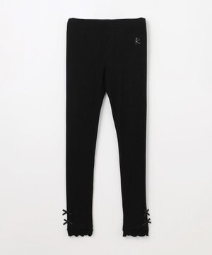  【150-160㎝】なめらかタッチ レギンス