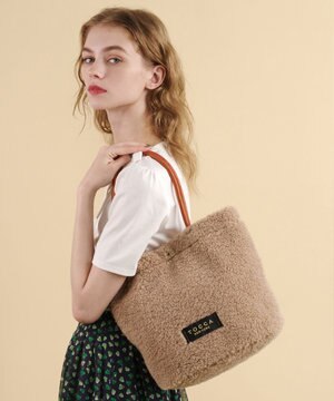 【WEB＆一部店舗限定】CANE TOTE トートバッグ