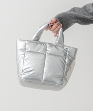  パデッド ミニ ショルダーバッグ