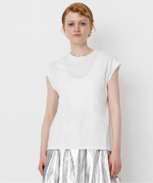 【Nave・洗える】フレンチTシャツ