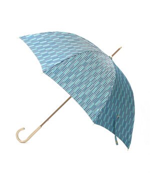  ノルディック 枝 ブルー 長傘