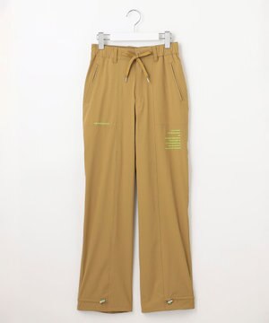 【撥水加工/軽量/ストレッチ】【WOMEN】カジュアルパンツ