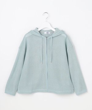 ラッセルレース パーカー