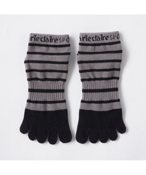  【marie claire SPORT】 五本指ソックス