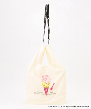  【any FAM×サーティワン アイスクリーム】トートバッグ