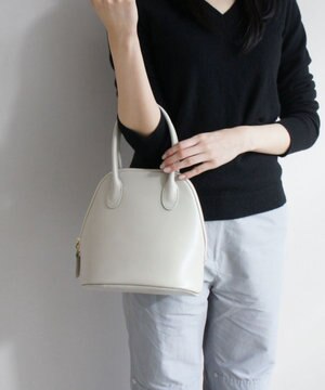  MOSS  ボストンバッグ S