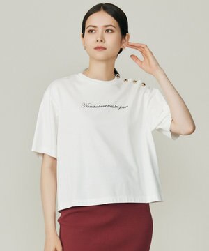 【カタログ掲載】ループバック Tシャツ