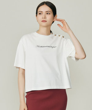 【カタログ掲載】ループバック Tシャツ