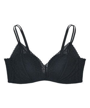  特別な日以外の364日つけたくなるブラ 364ブラ レース ノンワイヤー