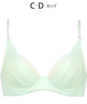 【マッチミーブラ】 ブラがわたしに合わせてくれる 【グッドデザイン賞受賞】 バストの左右差や個々のバストの状態に対応  KB2011 ウイング／ワコール